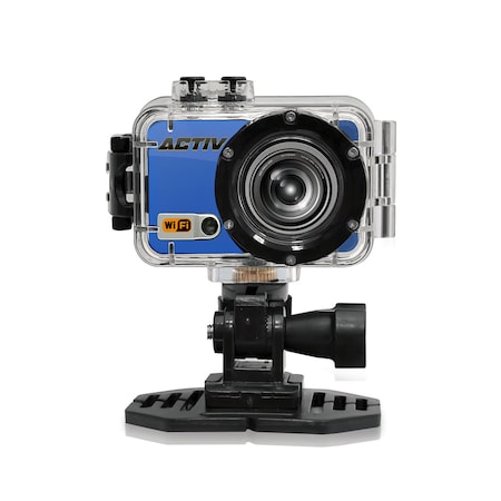 Pyle 1080P Full HD Wifi Camera, GDV288BL GDV288BL